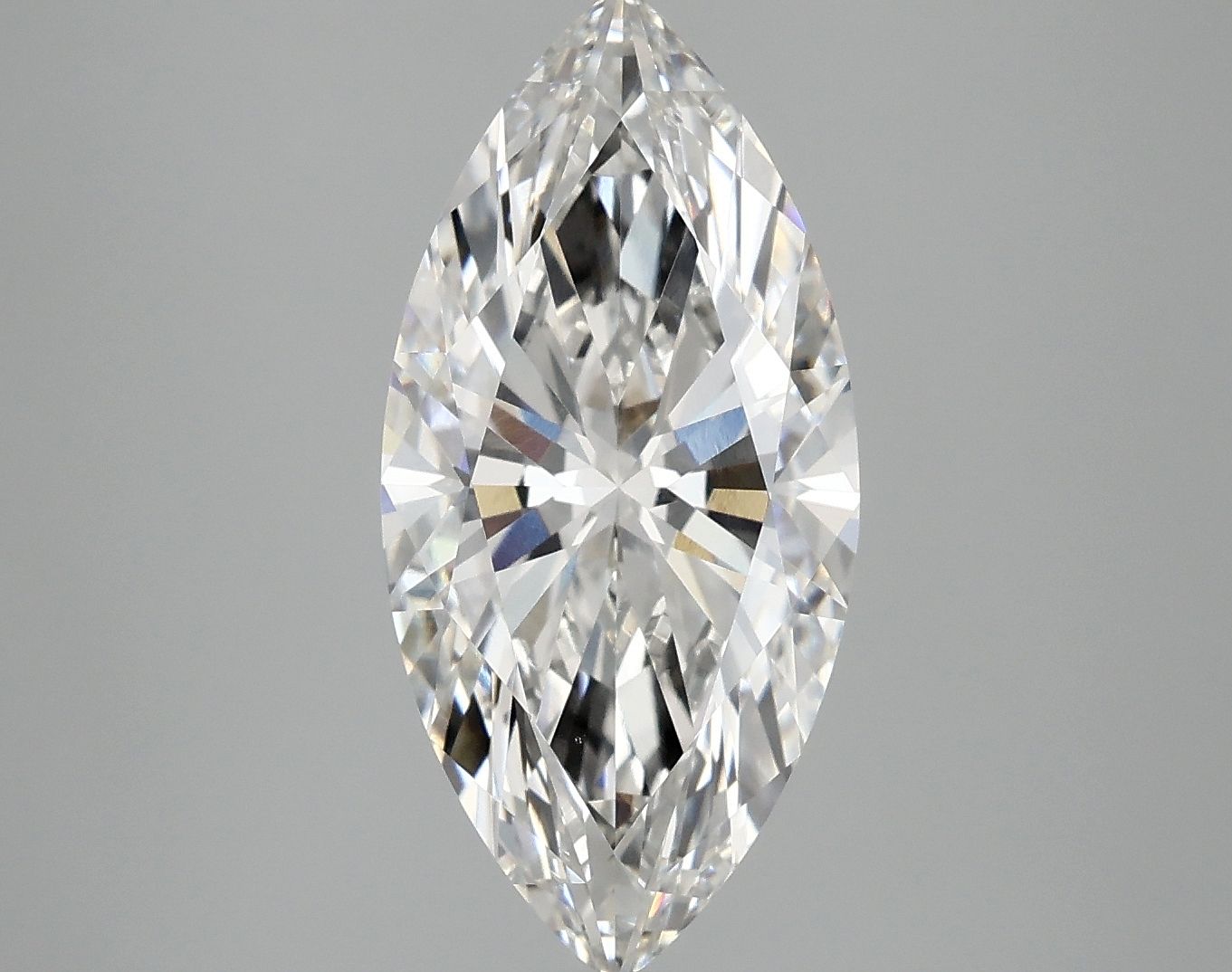 3.63 ct. marquise Lab Grown Diamond front image