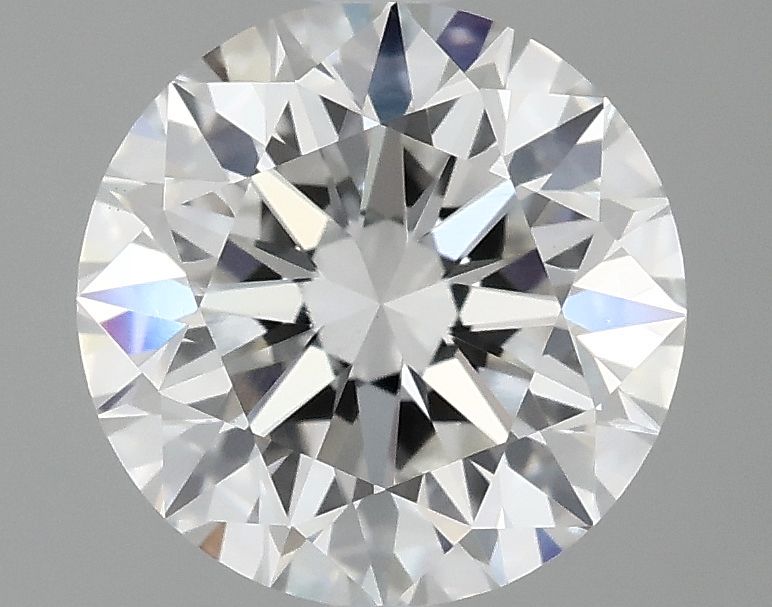 1.52 ct. round Lab Grown Diamond front image