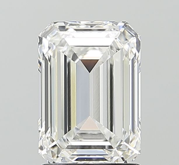 2.01 ct. emerald Lab Grown Diamond front image