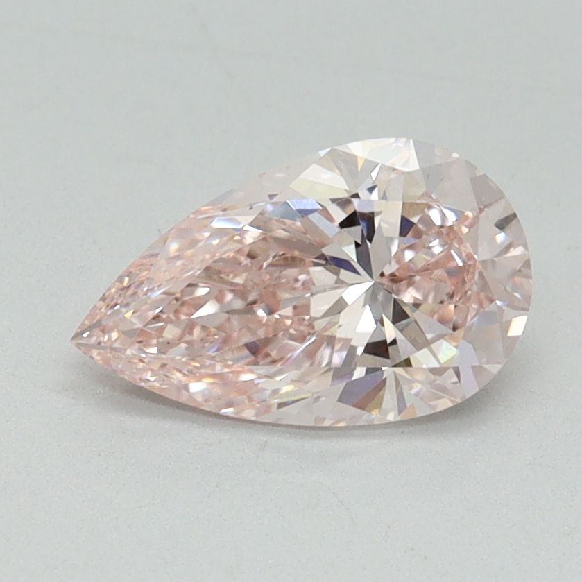 1.01 ct. pear Lab Grown Diamond front image
