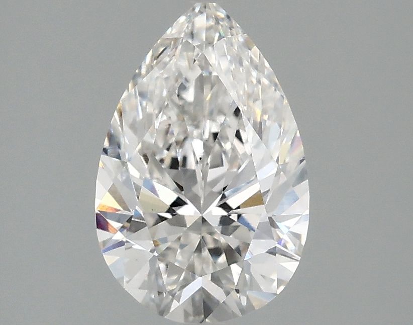 1.47 ct. pear Lab Grown Diamond front image