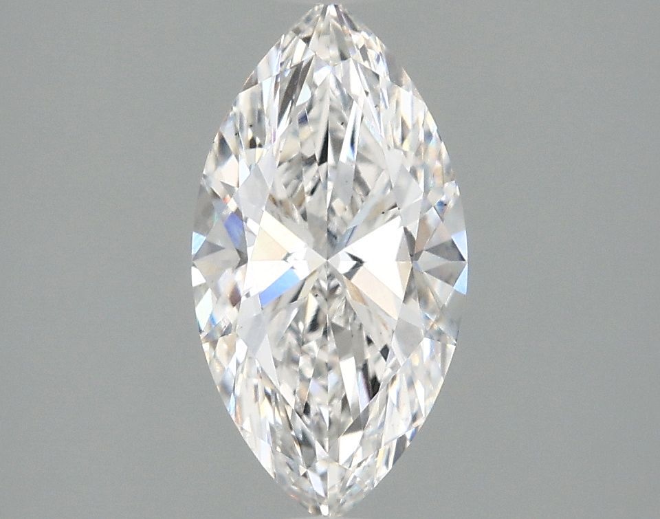 1.51 ct. marquise Lab Grown Diamond front image