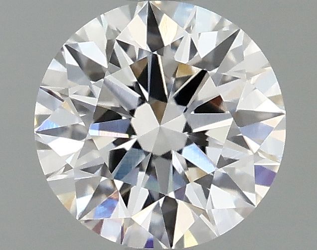 1.00 ct. round Lab Grown Diamond front image