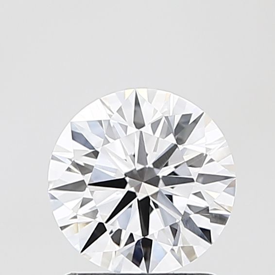 1.23 ct. round Lab Grown Diamond front image
