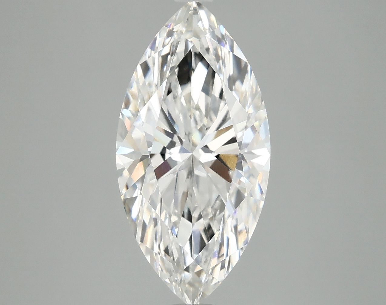 3.08 ct. marquise Lab Grown Diamond front image