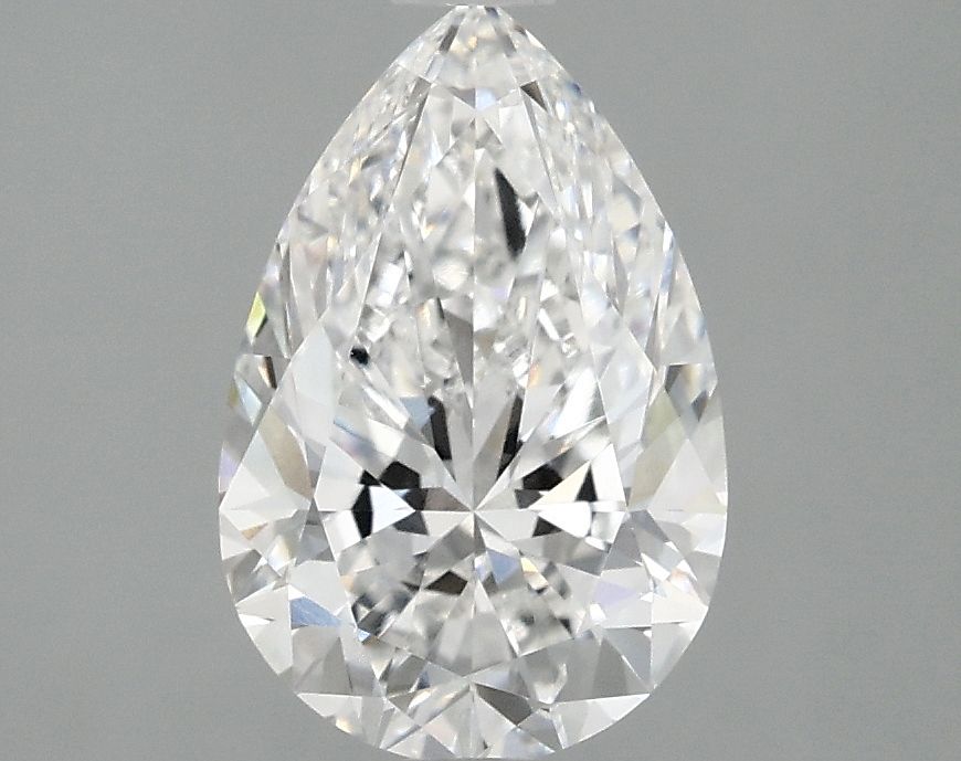 1.97 ct. pear Lab Grown Diamond front image