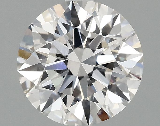 1.57 ct. round Lab Grown Diamond front image