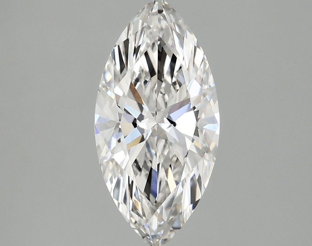 1.50 ct. marquise Lab Grown Diamond front image