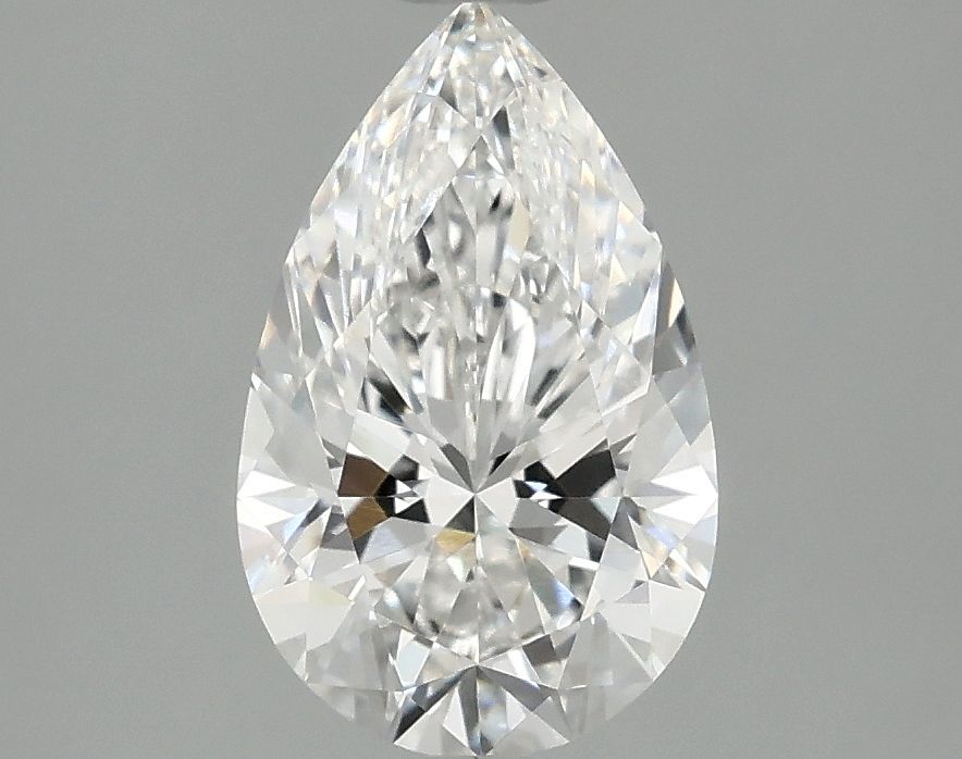 1.58 ct. pear Lab Grown Diamond front image
