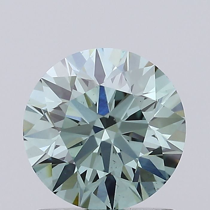 1.21 ct. round Lab Grown Diamond front image