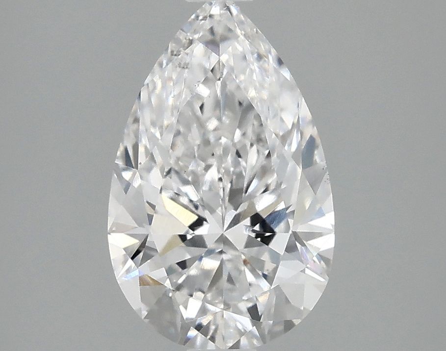 1.96 ct. pear Lab Grown Diamond front image