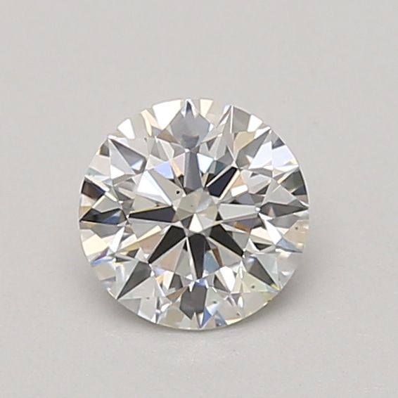 0.7 ct lab-grown Round Diamond
