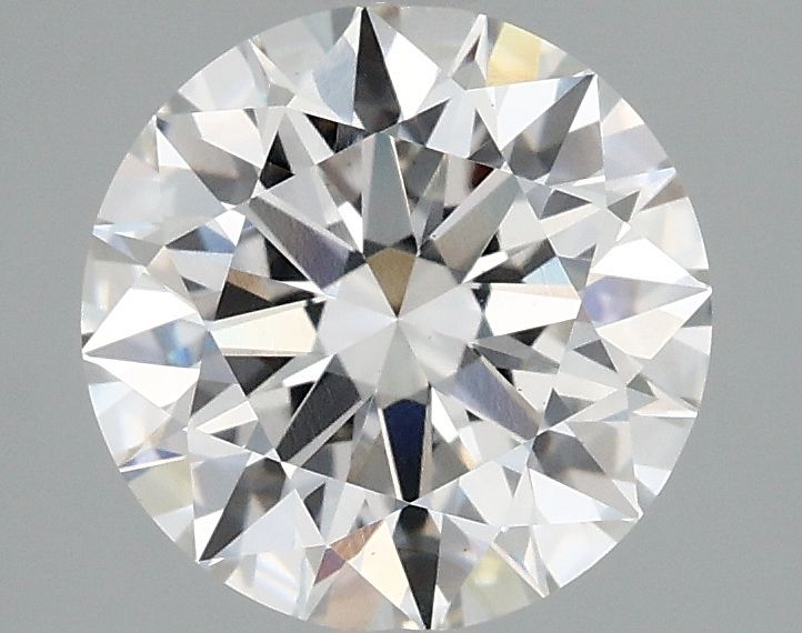 2.32 ct. round Lab Grown Diamond front image