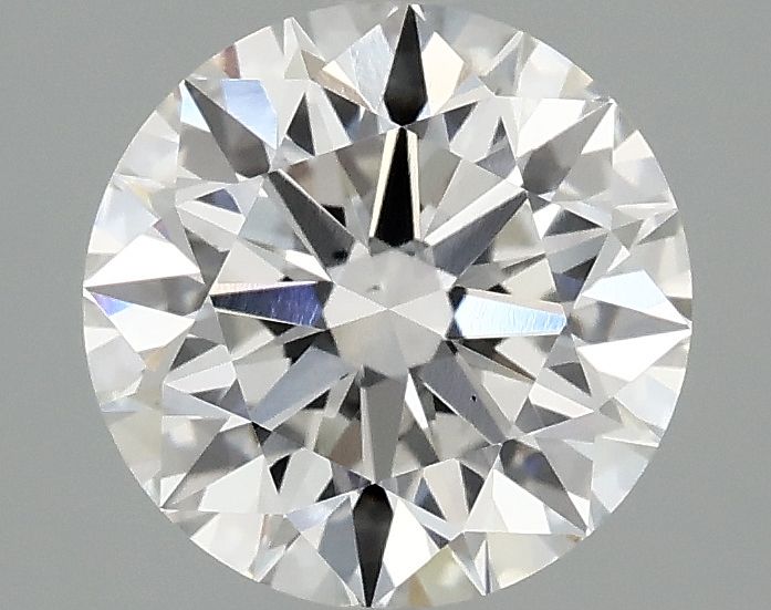 2.09 ct. round Lab Grown Diamond front image