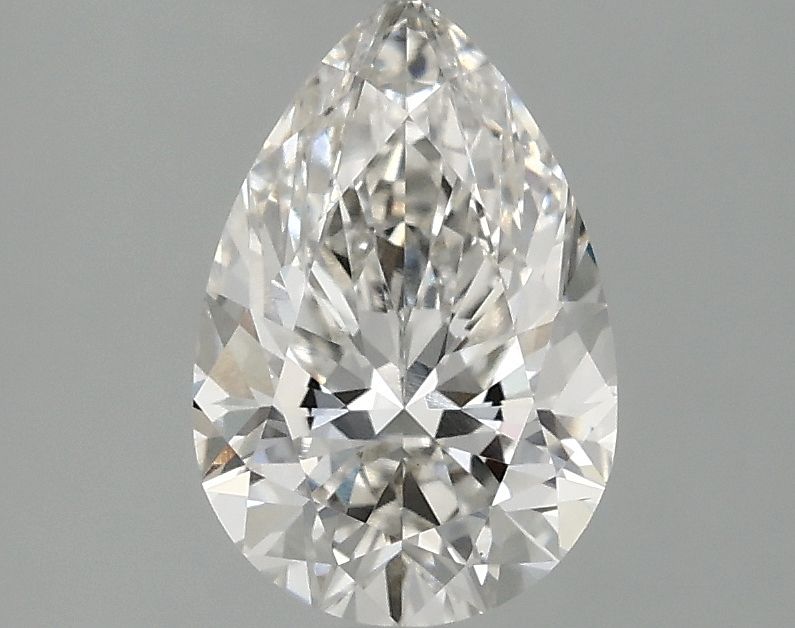 1.52 ct. pear Lab Grown Diamond front image