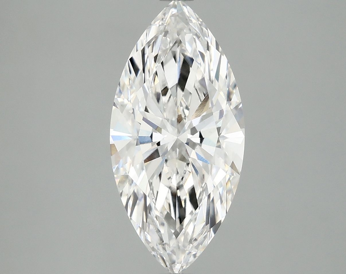 2.54 ct. marquise Lab Grown Diamond front image