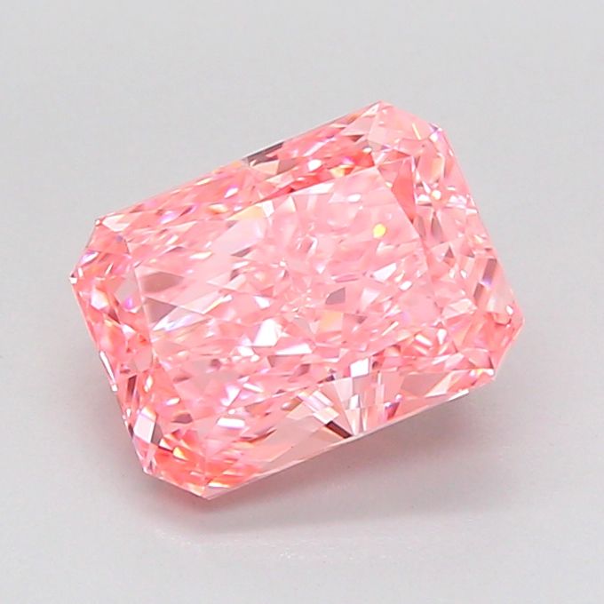 2.02 ct. radiant Lab Grown Diamond front image
