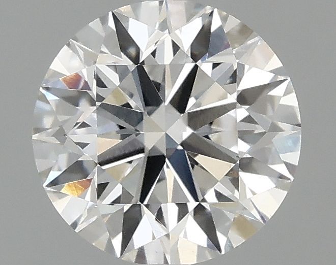1.48 ct. round Lab Grown Diamond front image