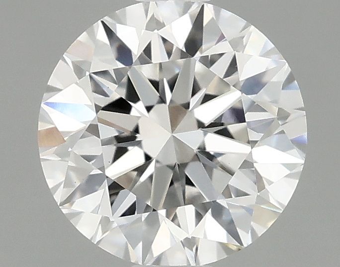 0.98 ct. round Lab Grown Diamond front image