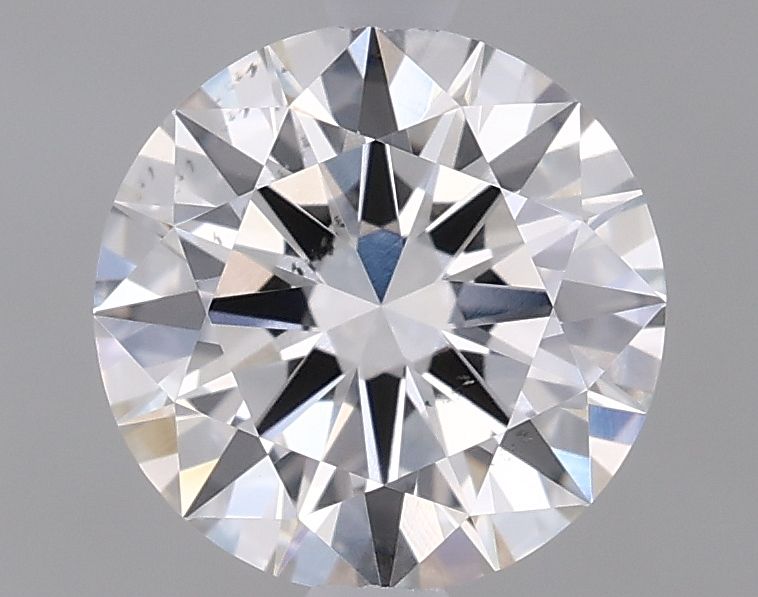 1.04 ct. round Lab Grown Diamond front image