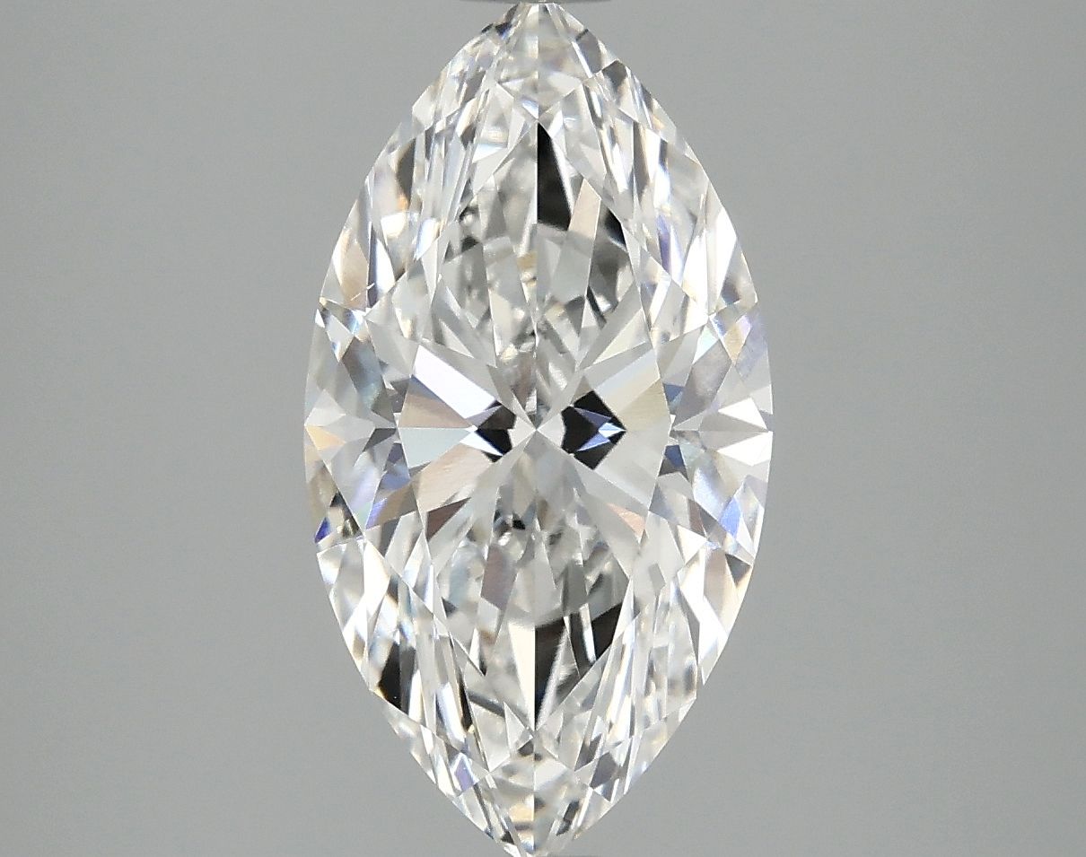 3.07 ct. marquise Lab Grown Diamond front image