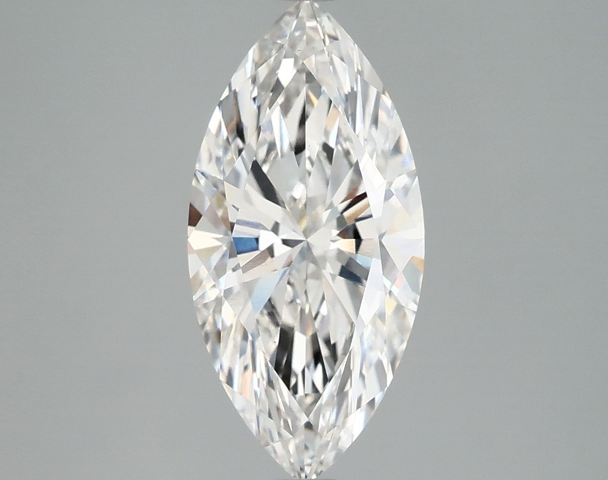 2.87 ct. marquise Lab Grown Diamond front image