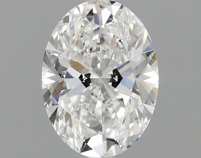 1.01 ct. oval Lab Grown Diamond front image