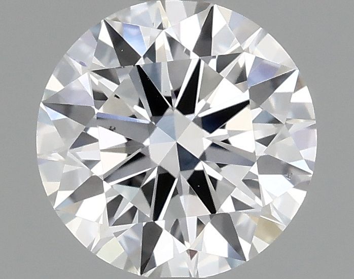 1.01 ct. round Lab Grown Diamond front image