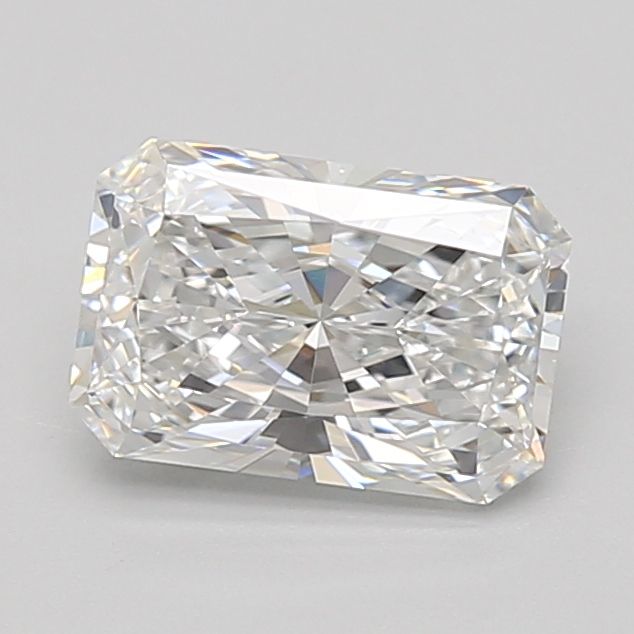1.53 ct. radiant Lab Grown Diamond front image
