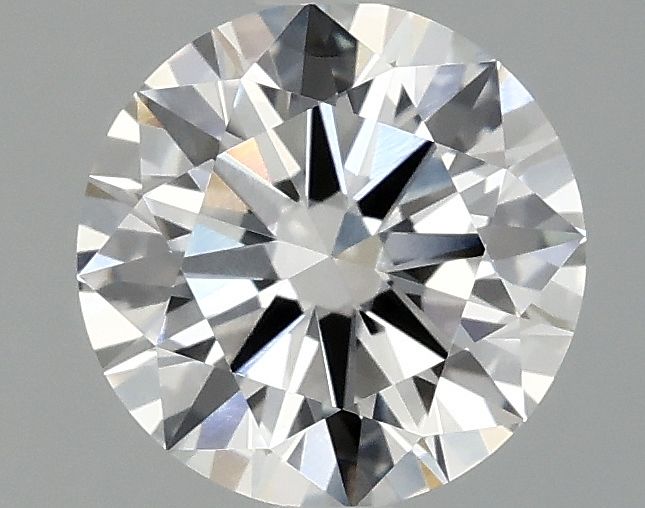1.53 ct. round Lab Grown Diamond front image