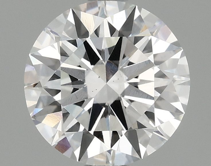 1.45 ct. round Lab Grown Diamond front image