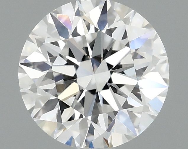 1.10 ct. round Lab Grown Diamond front image