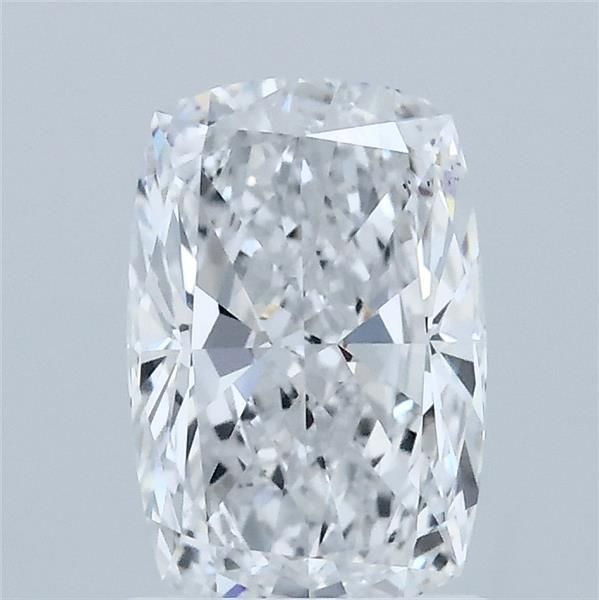 1.51 ct lab-grown Cushion modified Diamond