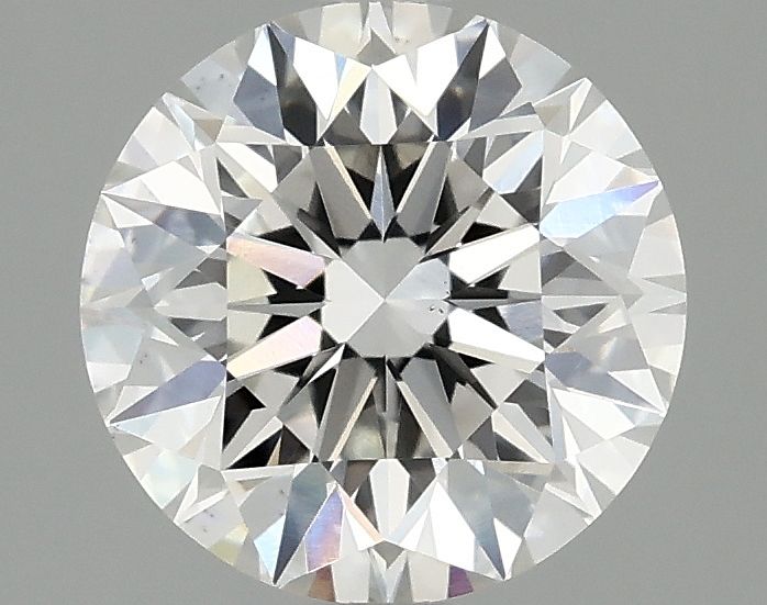 2.07 ct. round Lab Grown Diamond front image