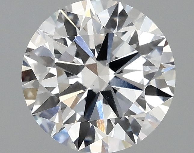 1.58 ct. round Lab Grown Diamond front image
