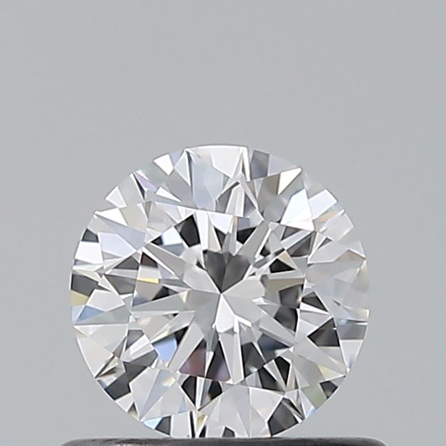 Diamant Rond 0.50 ct - Couleur D - Pureté IF