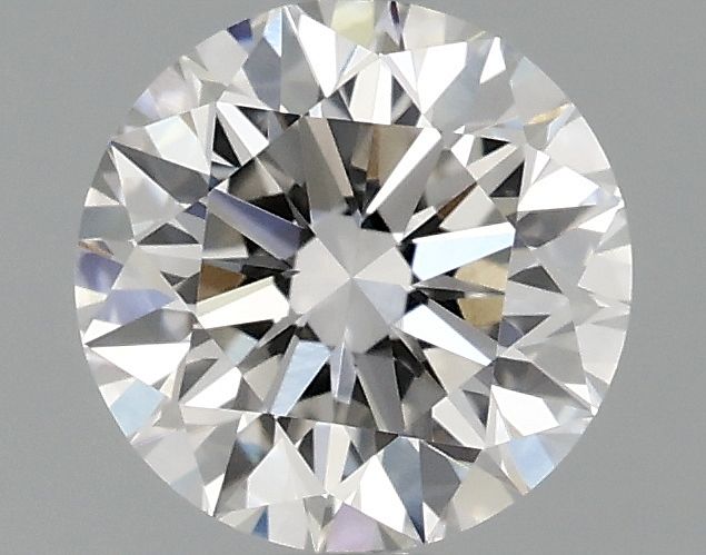 0.97 ct. round Lab Grown Diamond front image