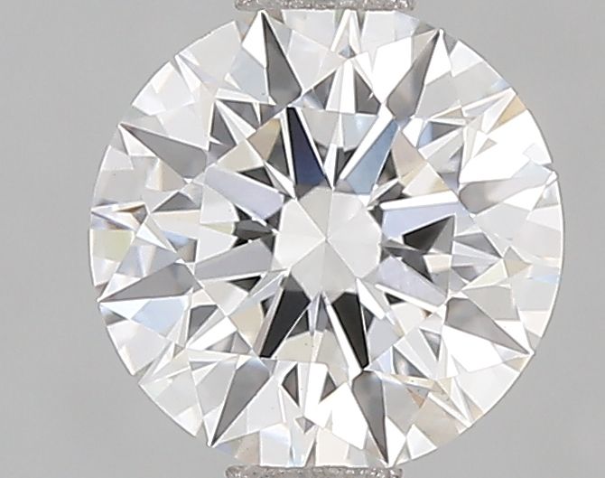 1.10 ct. round Lab Grown Diamond front image