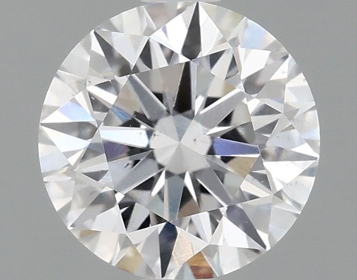 1.09 ct. round Lab Grown Diamond front image