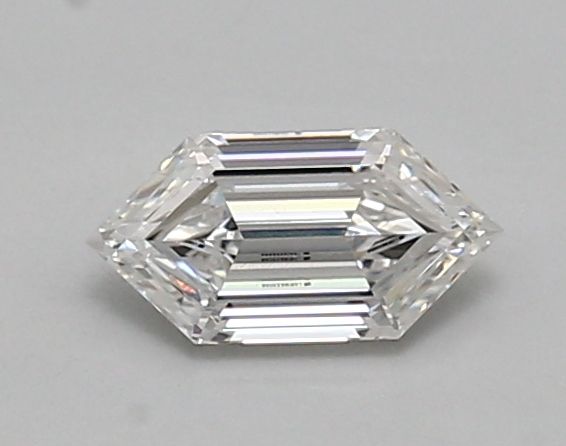 0.72 ct lab-grown Hexagonal Diamond