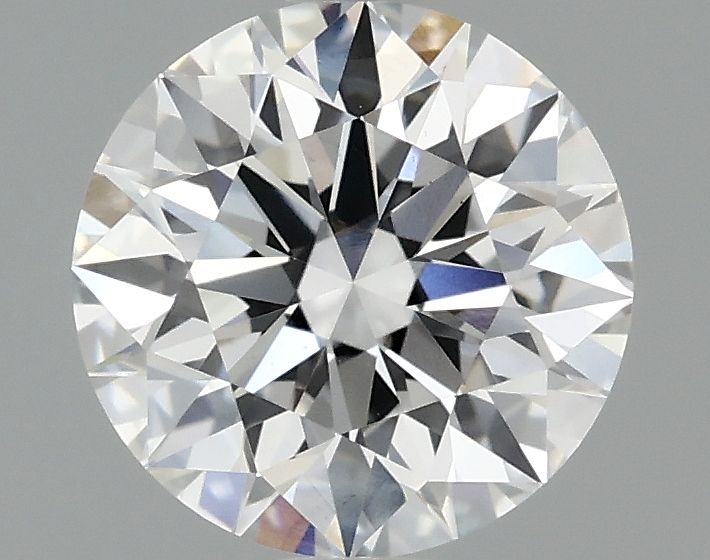 1.32 ct. round Lab Grown Diamond front image