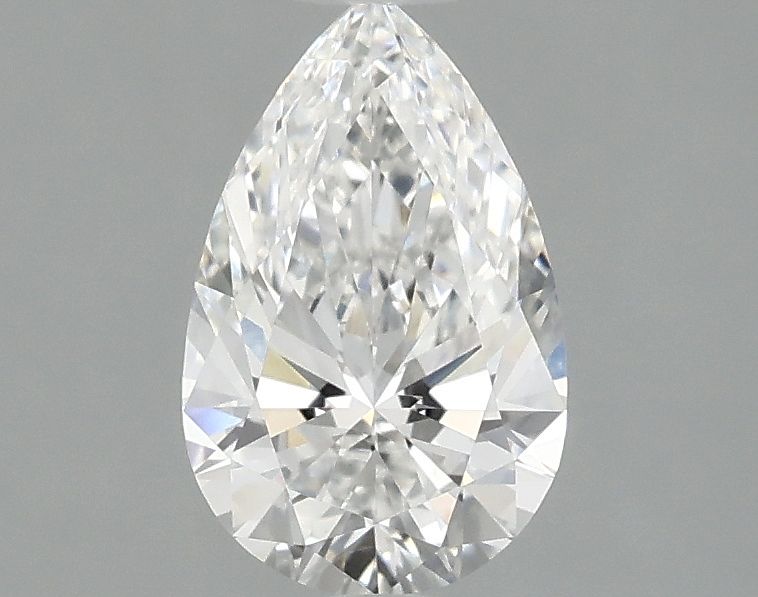 1.07 ct. pear Lab Grown Diamond front image