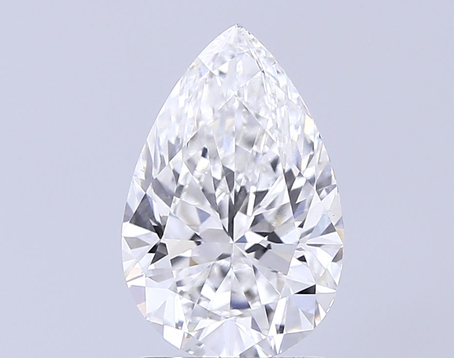 Pear Diamond