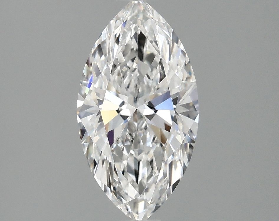 1.50 ct. marquise Lab Grown Diamond front image