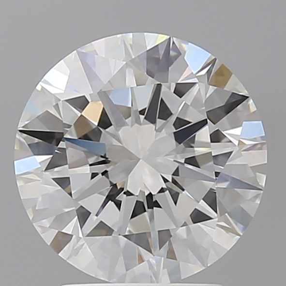 3.00 ct. round Lab Grown Diamond front image