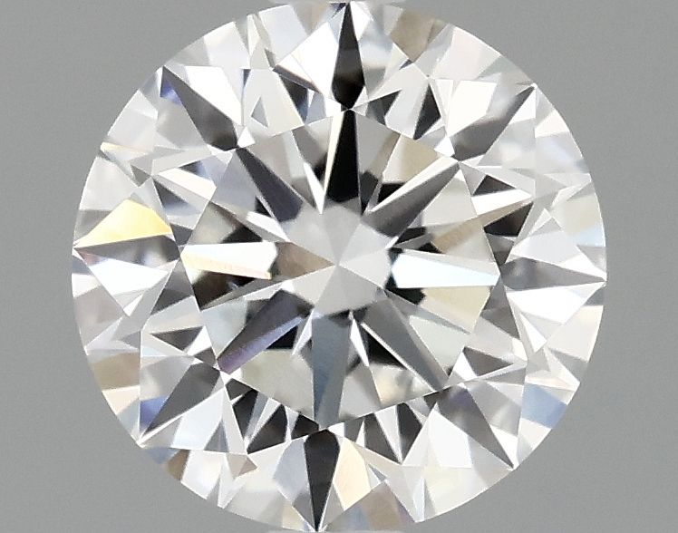 1.53 ct. round Lab Grown Diamond front image
