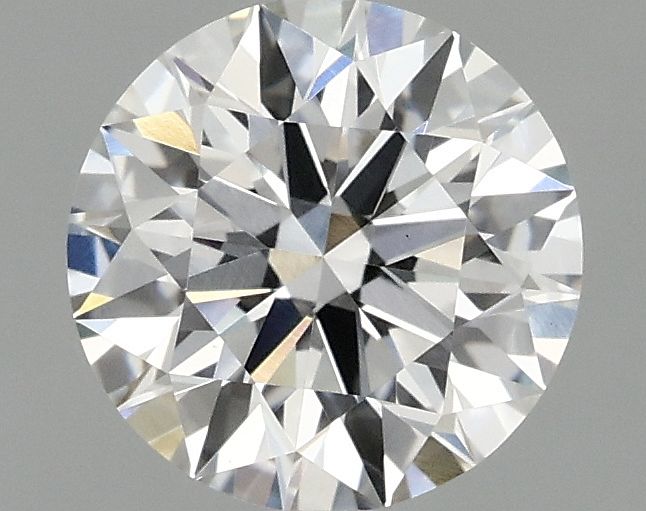 1.06 ct. round Lab Grown Diamond front image