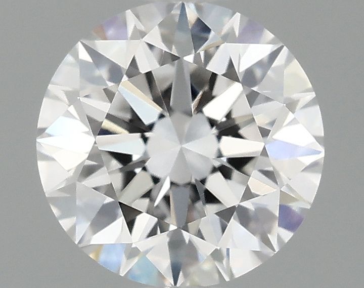 1.02 ct. round Lab Grown Diamond front image