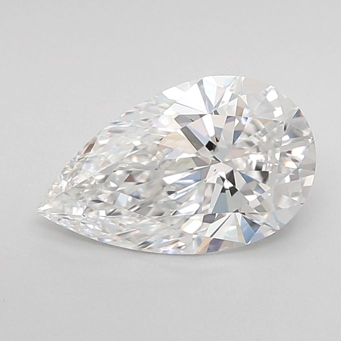 1.14 ct. pear Lab Grown Diamond front image
