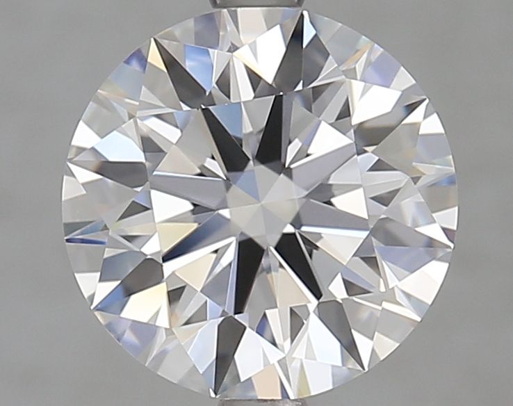 3.01 ct. round Lab Grown Diamond front image